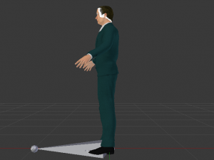 Businessman 07 Modelo 3D