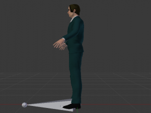 Businessman 07 Modelo 3D