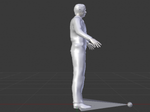 Businessman 07 Modelo 3D