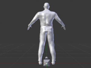 Businessman 07 Modelo 3D