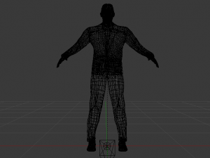 Businessman 07 Modelo 3D