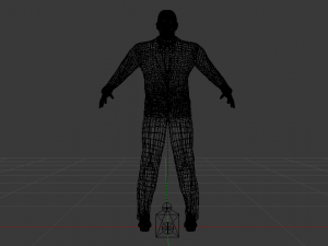 Businessman 07 Modelo 3D
