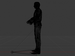 Businessman 07 Modelo 3D