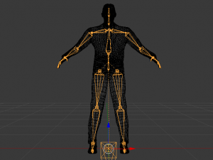 Businessman 07 Modelo 3D