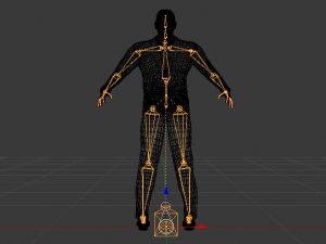 Businessman 07 Modelo 3D