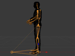 Businessman 07 3D Model
