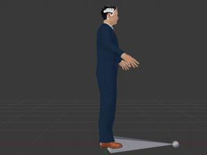 Businessman 08 3D Model