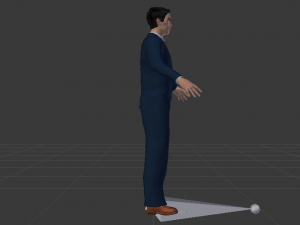 Businessman 08 3D Model