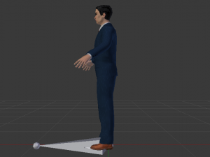 Businessman 08 3D Model