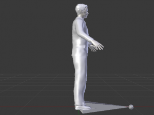 Businessman 08 3D Model