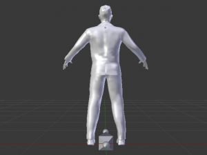 Businessman 08 3D Model