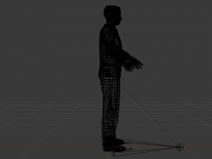 Businessman 08 3D Model