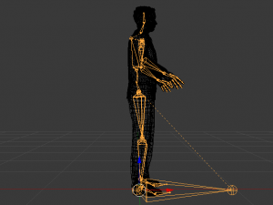 Businessman 08 3D Model