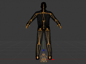 Businessman 08 3D Model