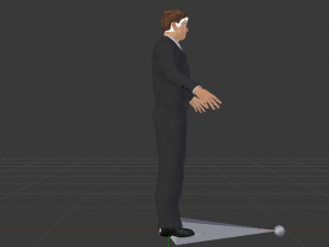 Businessman 09 Modelo 3D