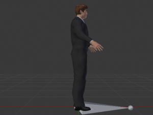 Businessman 09 Modelo 3D