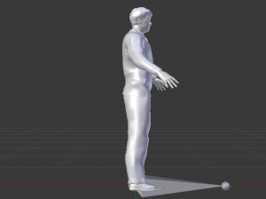 Businessman 09 Modelo 3D