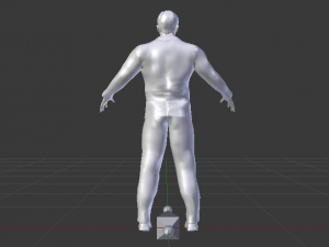 Businessman 09 Modelo 3D