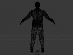 Businessman 09 Modelo 3D