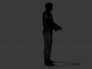 Businessman 09 3D Model