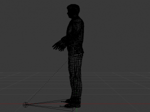 Businessman 09 Modelo 3D