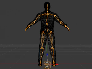 Businessman 09 3D Model