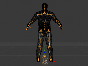 Businessman 09 Modelo 3D