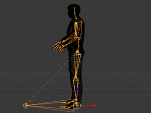 Businessman 09 3D Model