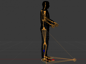 Businessman 010 3D Модель
