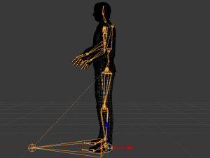 Businessman 010 3D Модель