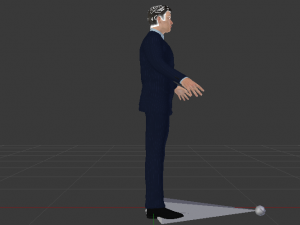 Businessman 011 3Dモデル