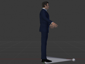 Businessman 011 3Dモデル