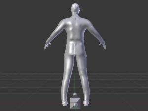 Businessman 011 3Dモデル