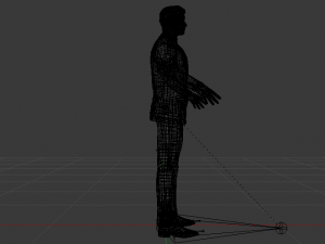 Businessman 011 3Dモデル