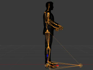 Businessman 011 3D Model