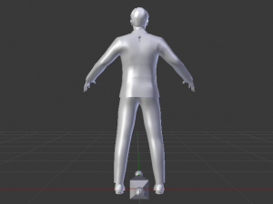 Businessman 012 Modelo 3D