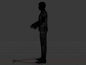 Businessman 012 Modelo 3D