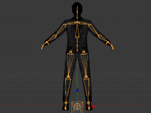 Businessman 012 Modelo 3D