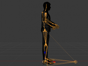 Businessman 012 Modelo 3D
