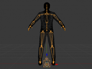 Businessman 012 Modelo 3D