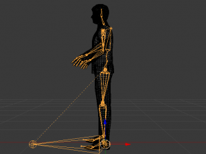 Businessman 012 Modelo 3D