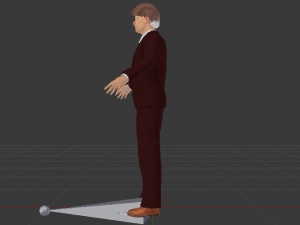 Businessman 013 Model 3D