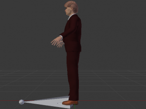 Businessman 013 Model 3D
