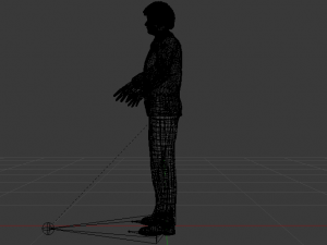 Businessman 013 Model 3D