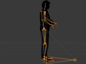 Businessman 013 Model 3D
