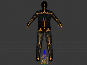 Businessman 013 Model 3D