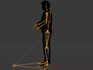Businessman 013 Model 3D