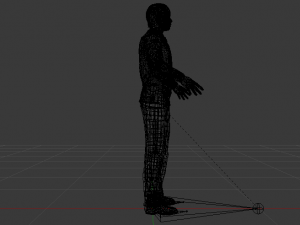 Businessman 015 Modello 3D