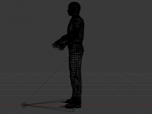 Businessman 015 Modello 3D
