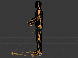 Businessman 015 Modello 3D